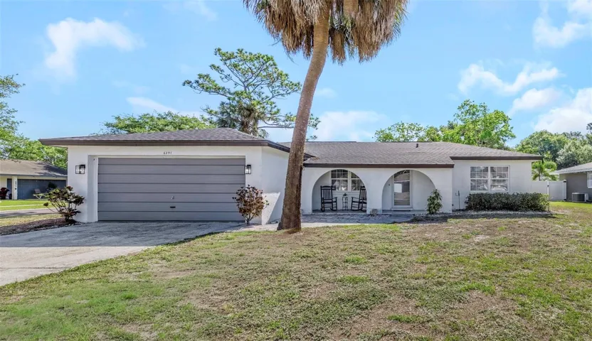 Front Yard