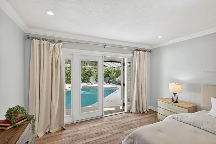 Primary suite
