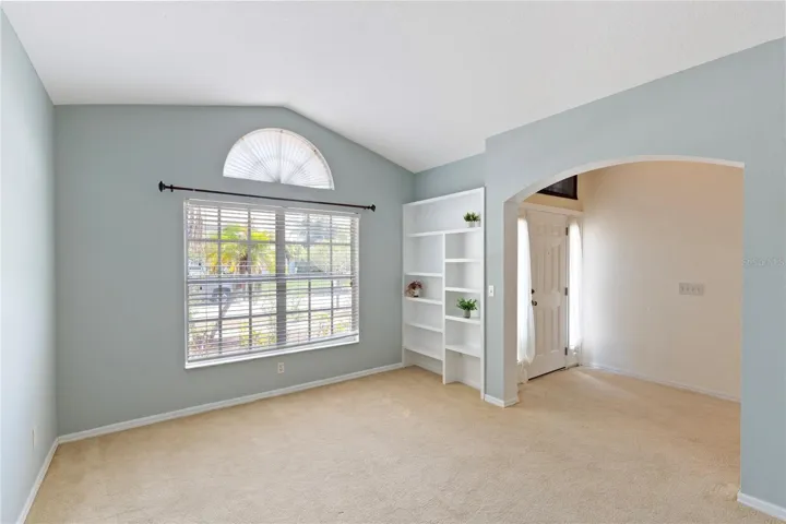 5th bedroom or office space