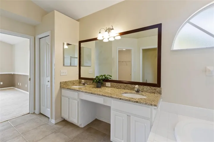 Vanity for dressing