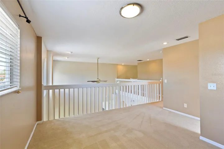 Bright airy flexible space