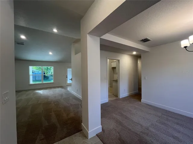 Under construction. Pics are from same model in another community. Colors will vary.