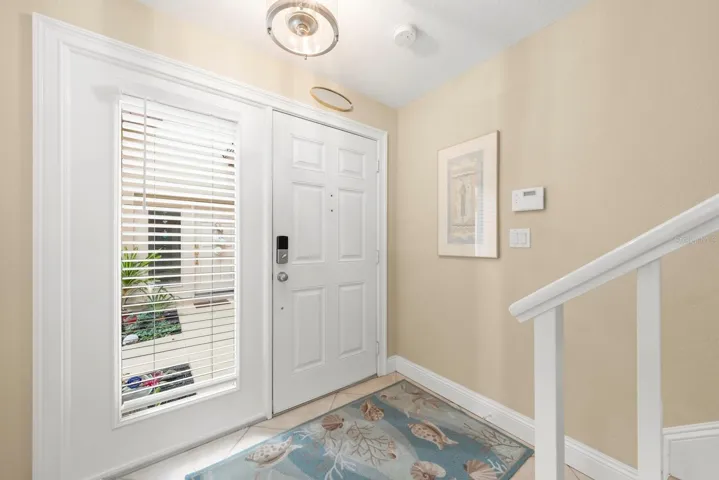 Entry way
