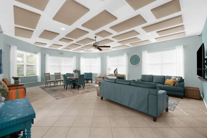 Club house