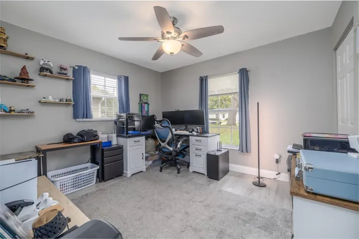 Third Bedroom