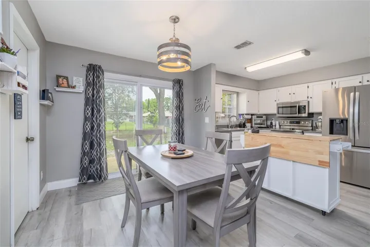 Dining room
