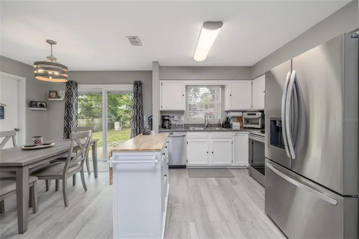 Kitchen View