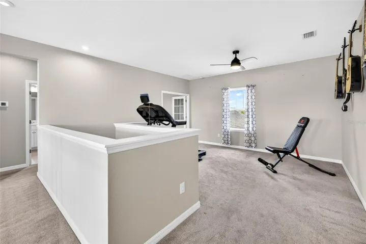 Loft separates by 3 ways