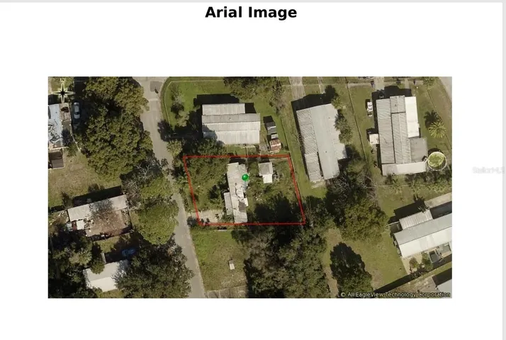 Arial Image