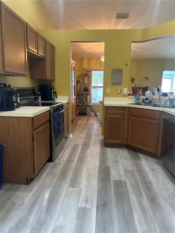 NEW flooring
