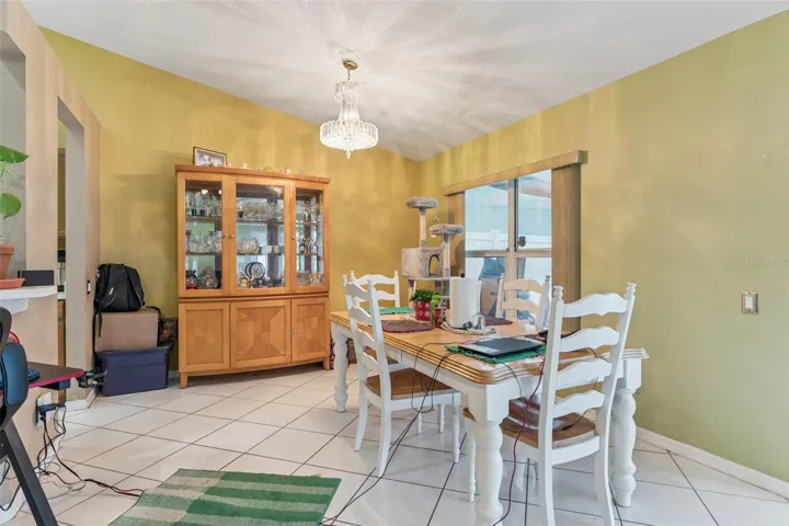 dinning room