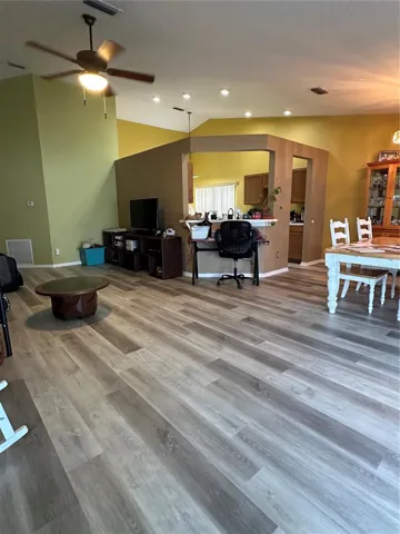 NEW flooring