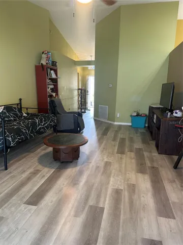 NEW flooring