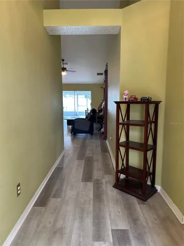 NEW flooring