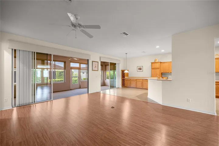 Large Family Room