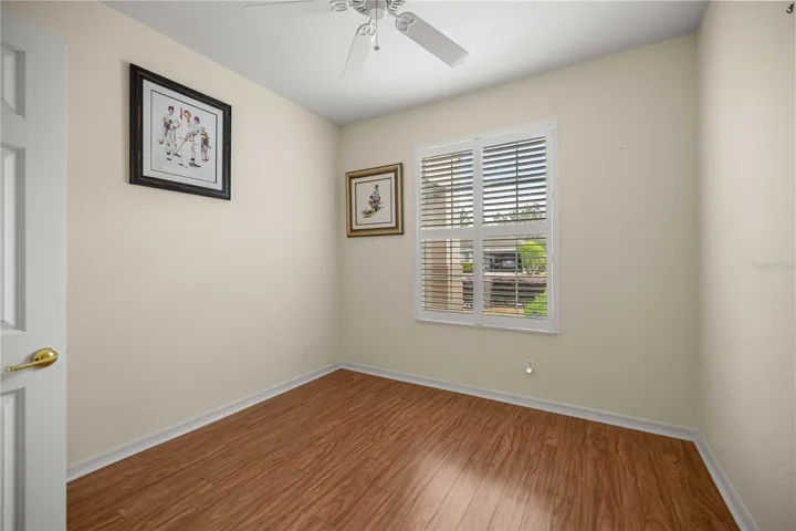 Third Bedroom