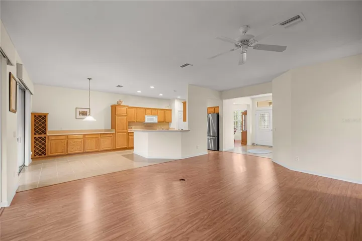 Large Family Room