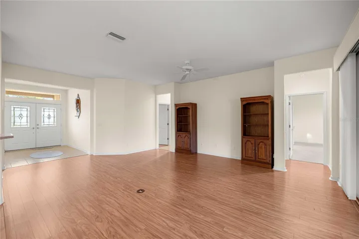 Large Family Room