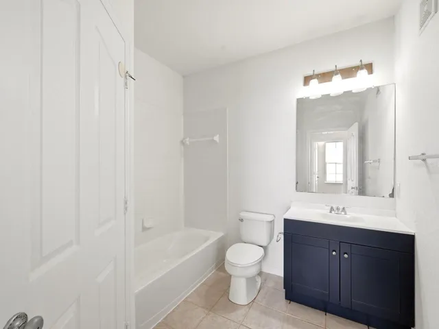 Brand New Vanity