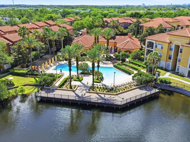 Community Pool, and Clubhouse