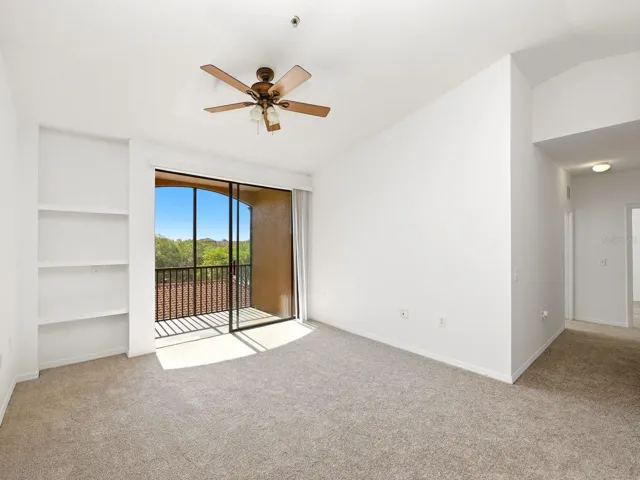Living room view and Balcony