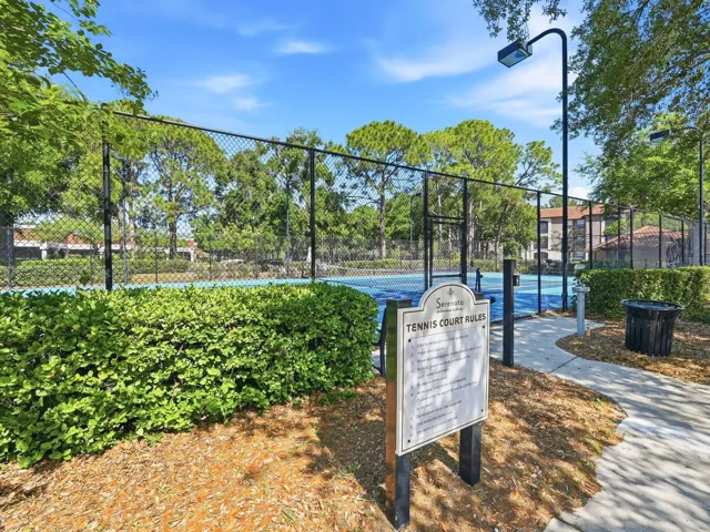 Tennis Courts