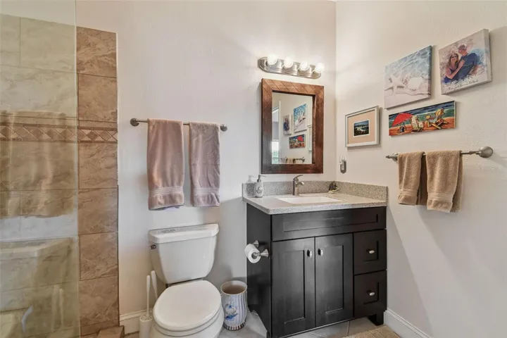 Second BAthroom