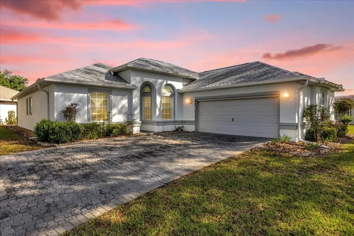 Welcome home!