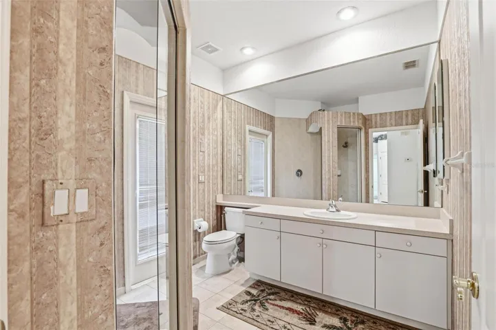 2nd full bath