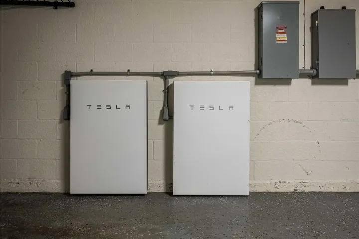 Tesla Batteries