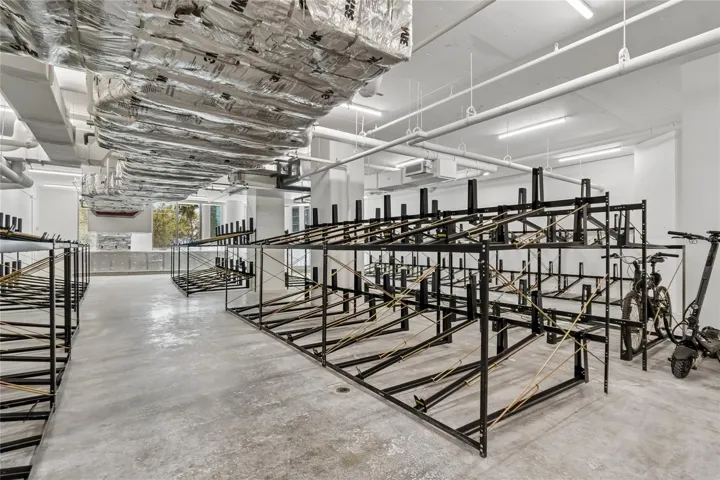 Bike Storage area #2