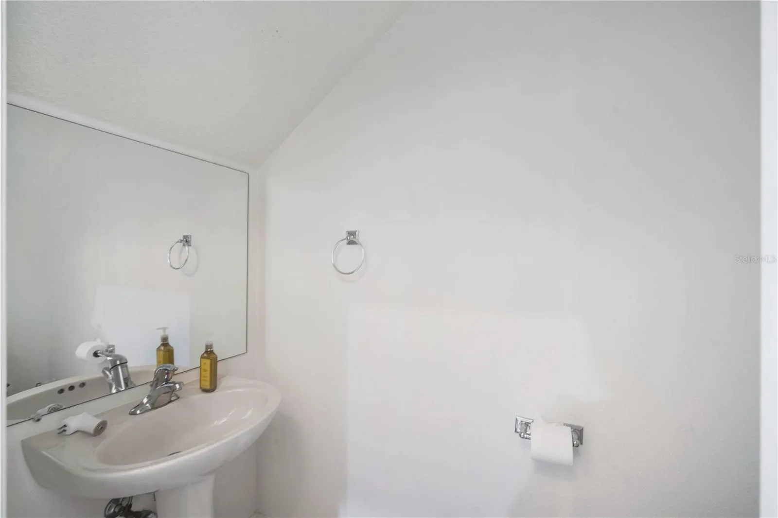 Hallway Half Bathroom