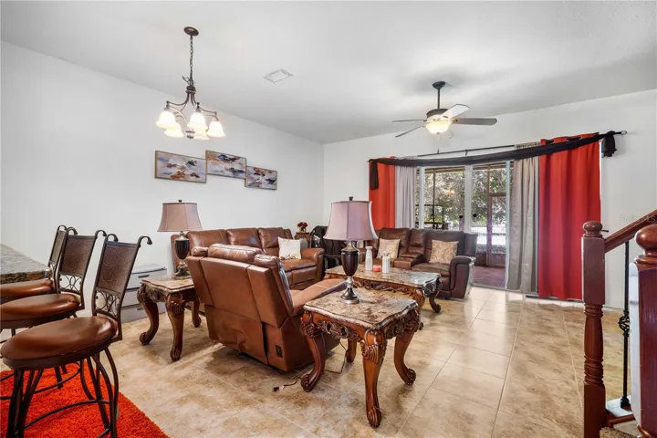 Living/Dining Area