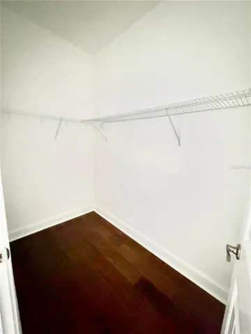 Primary Walk-In Closet
