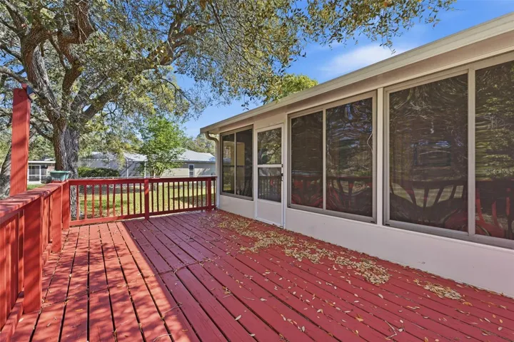 Patio