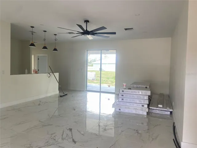 living area