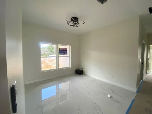 dining or flex room