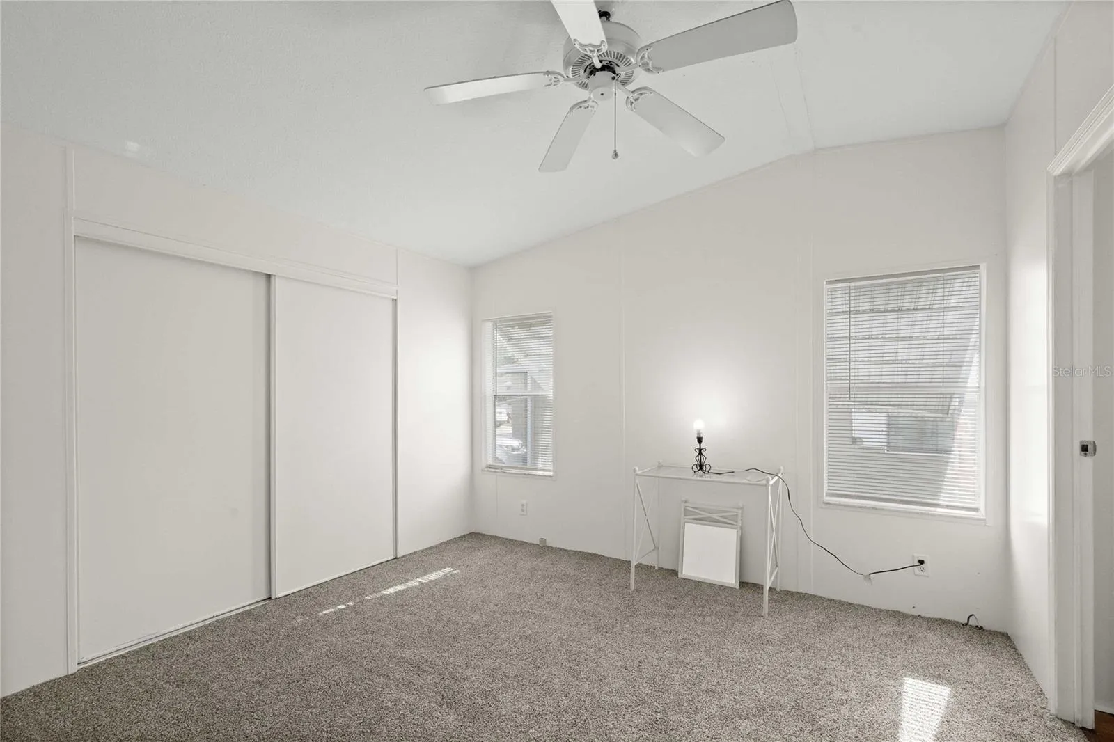 Primary Bedroom.