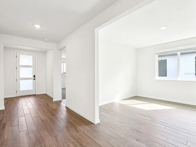 Interior photos are not of the actual home but are photos of the builder home with the same floorplan with similar interior finishes and features.