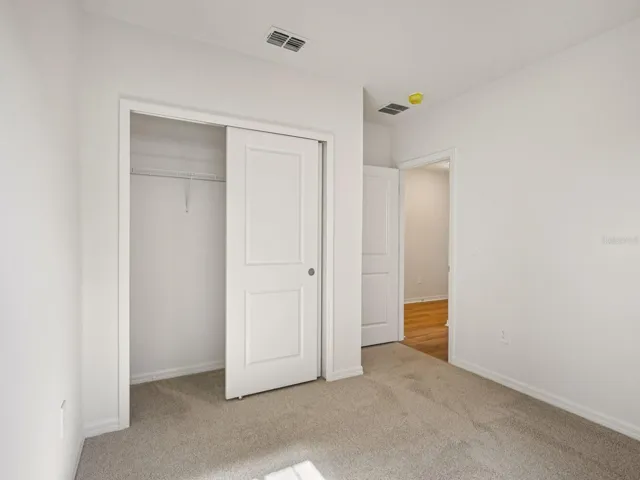 Interior photos are not of the actual home but are photos of the builder home with the same floorplan with similar interior finishes and features.