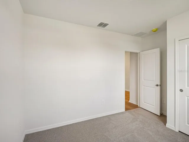 Interior photos are not of the actual home but are photos of the builder home with the same floorplan with similar interior finishes and features.