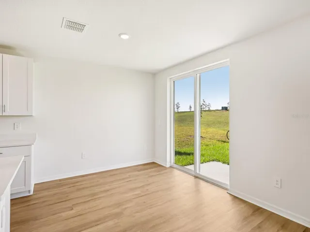 Interior photos are not of the actual home but are photos of the builder home with the same floorplan with similar interior finishes and features.