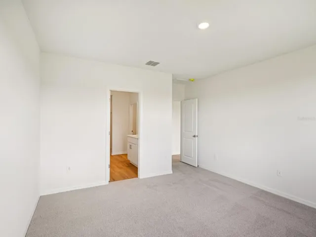 Interior photos are not of the actual home but are photos of the builder home with the same floorplan with similar interior finishes and features.