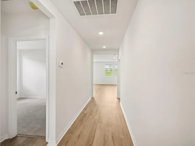 Interior photos are not of the actual home but are photos of the builder home with the same floorplan with similar interior finishes and features.