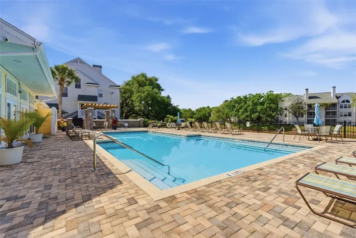 community pool