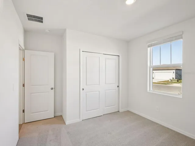 Interior photos are not of the actual home but are photos of the builder home with the same floorplan with similar interior finishes and features.
