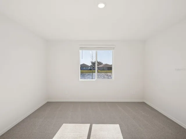 Interior photos are not of the actual home but are photos of the builder home with the same floorplan with similar interior finishes and features.
