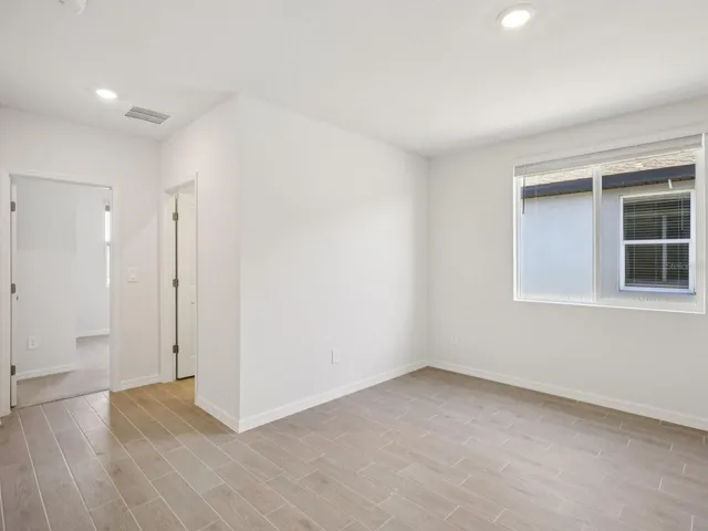 Interior photos are not of the actual home but are photos of the builder home with the same floorplan with similar interior finishes and features.