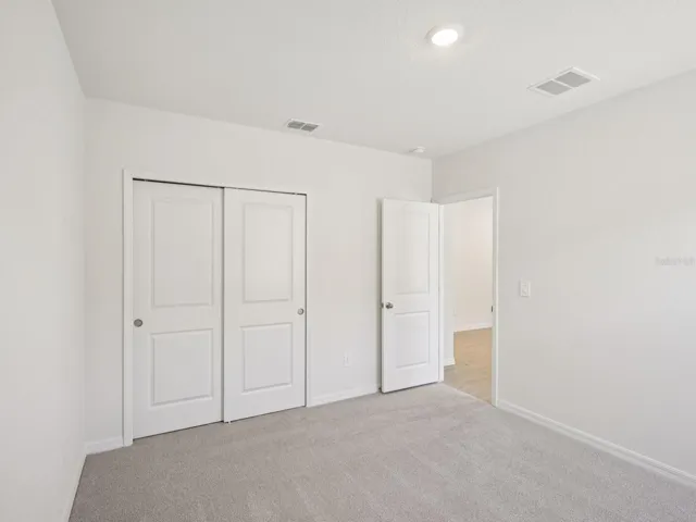 Interior photos are not of the actual home but are photos of the builder home with the same floorplan with similar interior finishes and features.