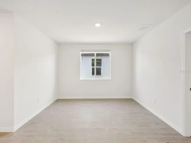 Interior photos are not of the actual home but are photos of the builder home with the same floorplan with similar interior finishes and features.
